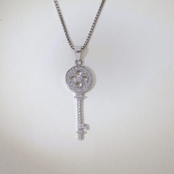 Secret Key Pendant - Image 3