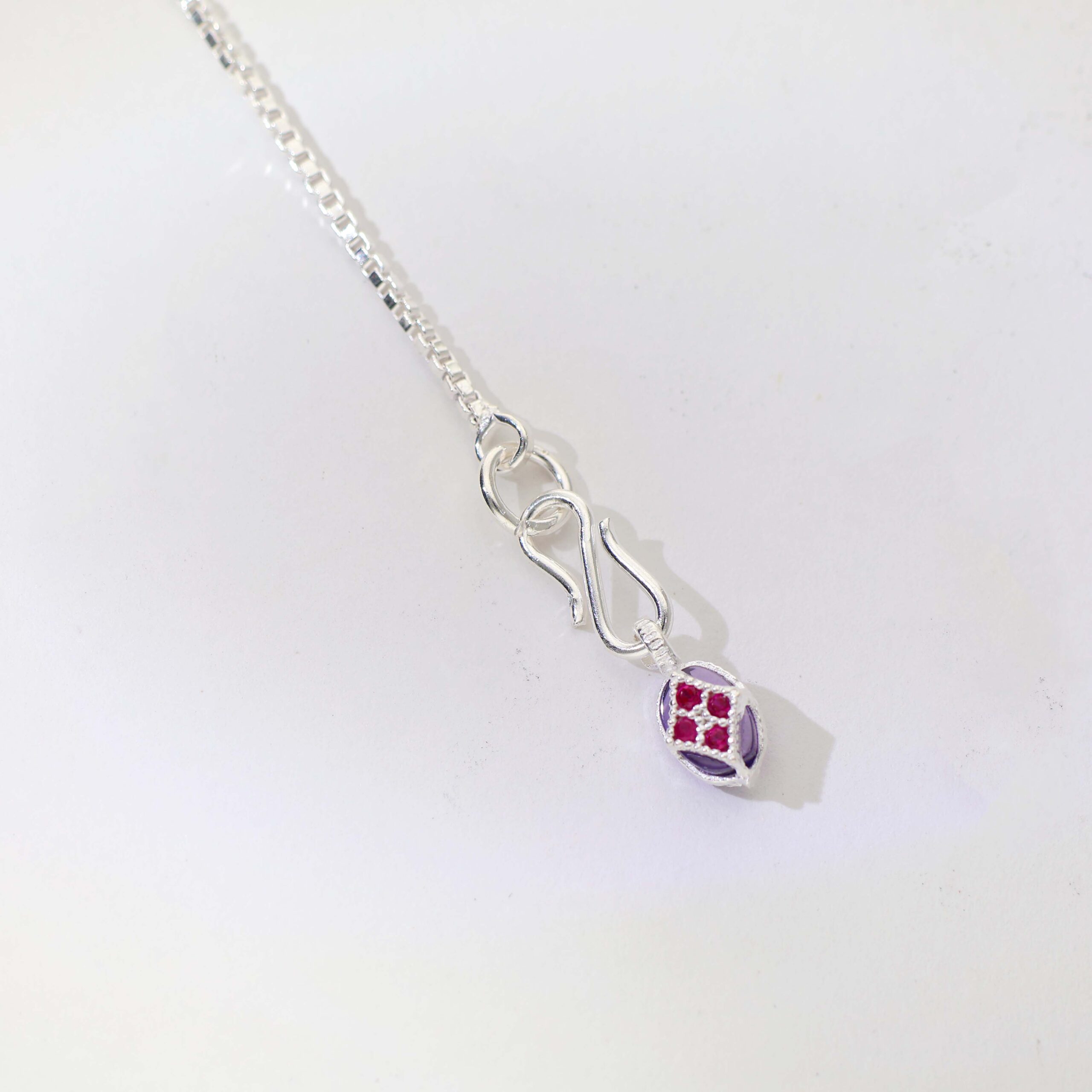 Silver Soul Bro Rakhi - Image 3