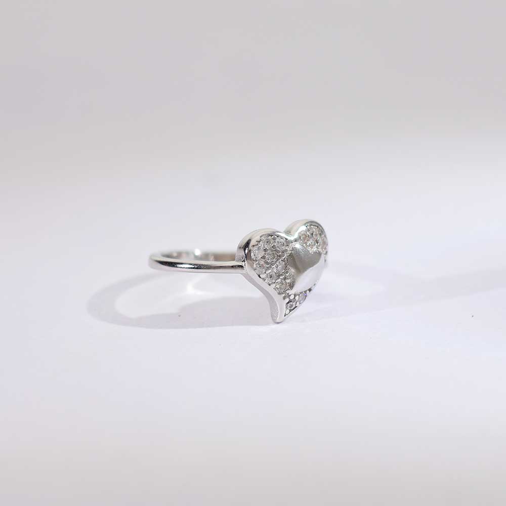 Little Heartbeam Ring - Image 3