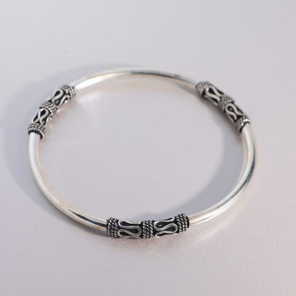 Tribal Twist Bangles - Image 2