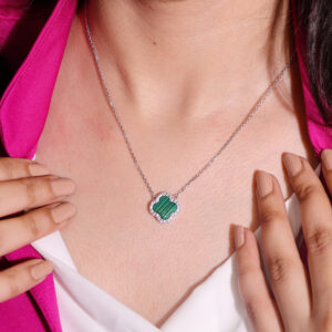 Green Envy Pendant