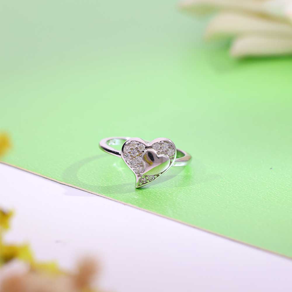 Little Heartbeam Ring - Image 5