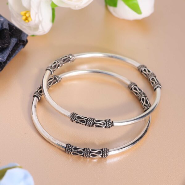 Tribal Twist Bangles - Image 6