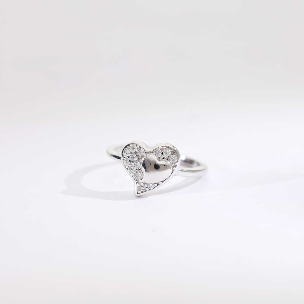 Little Heartbeam Ring - Image 2