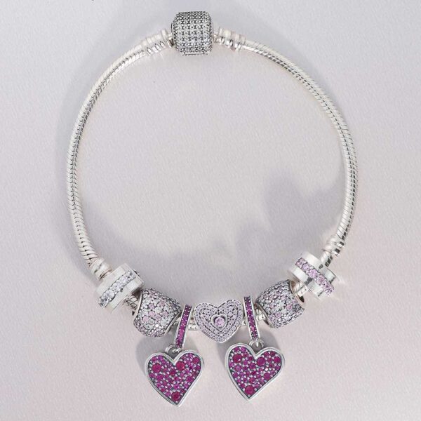 Ruby Hearts Pandora - Image 2