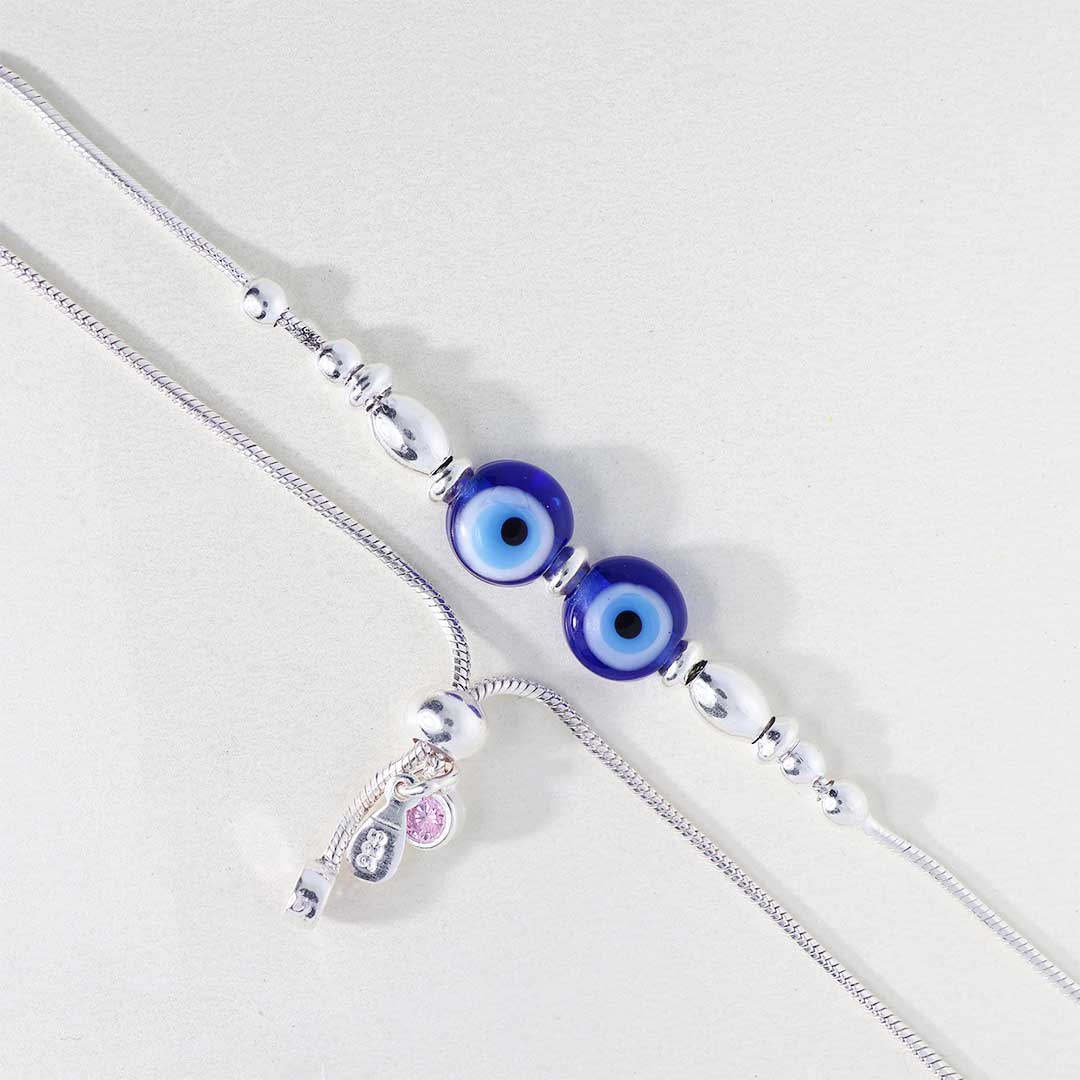 Nazar Glow Bracelet - Image 3