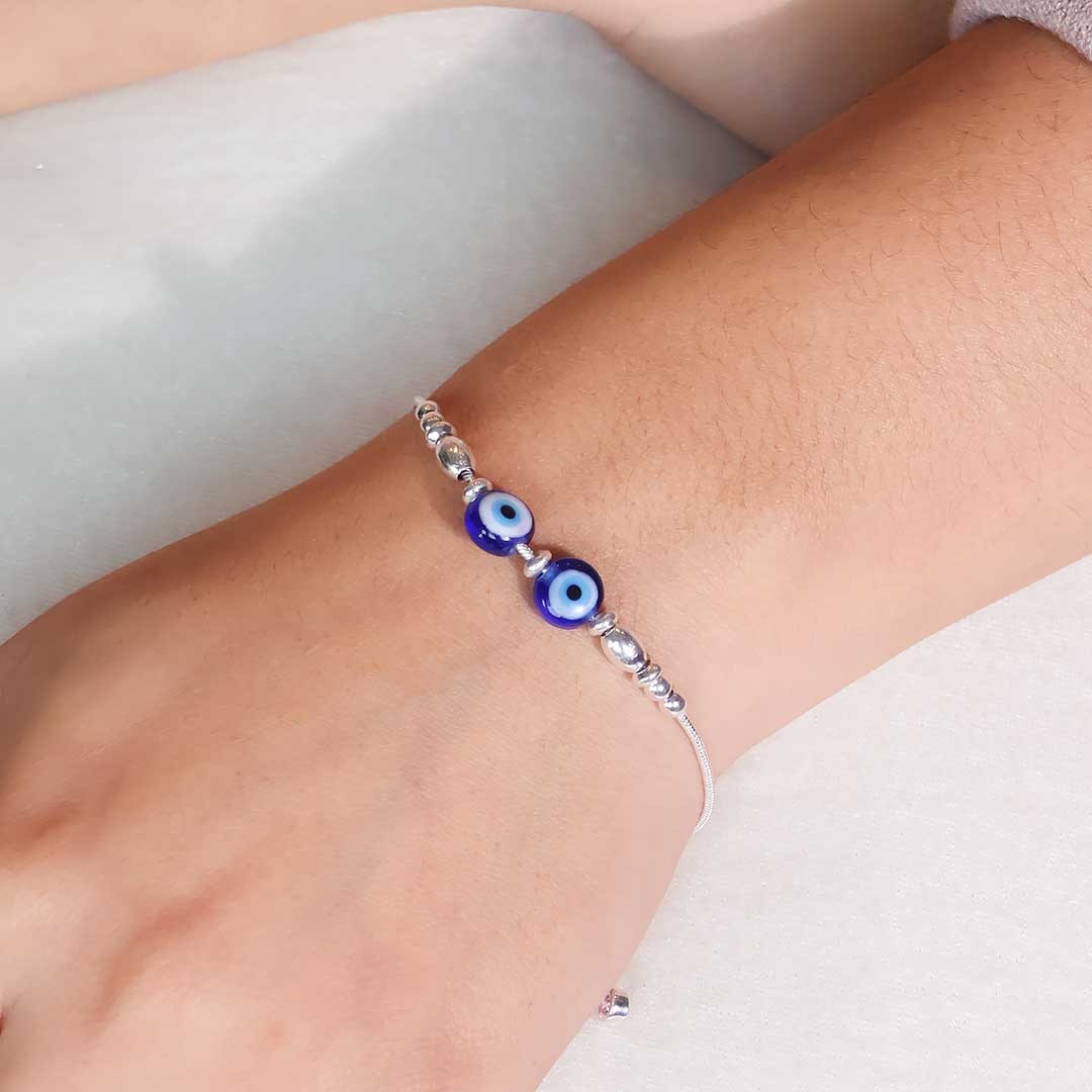 Nazar Glow Bracelet