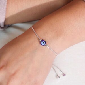 Evil Eye Chic Bracelet