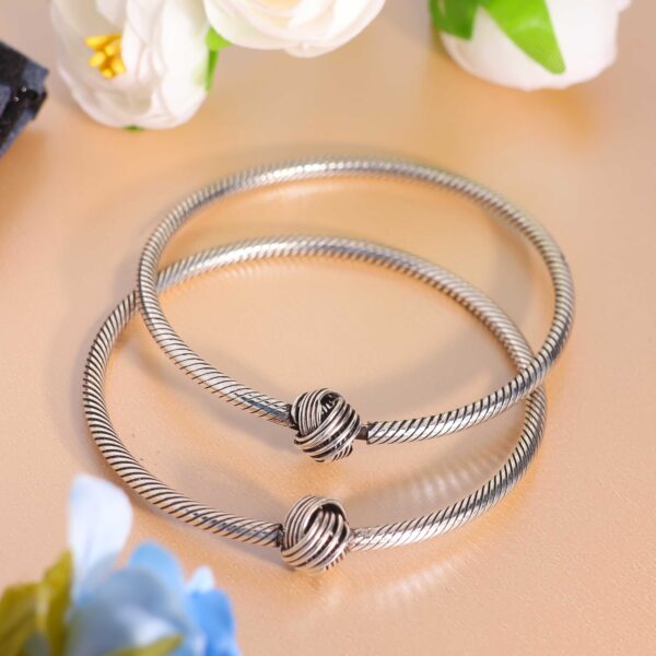 Twin Touch Bangles - Image 4