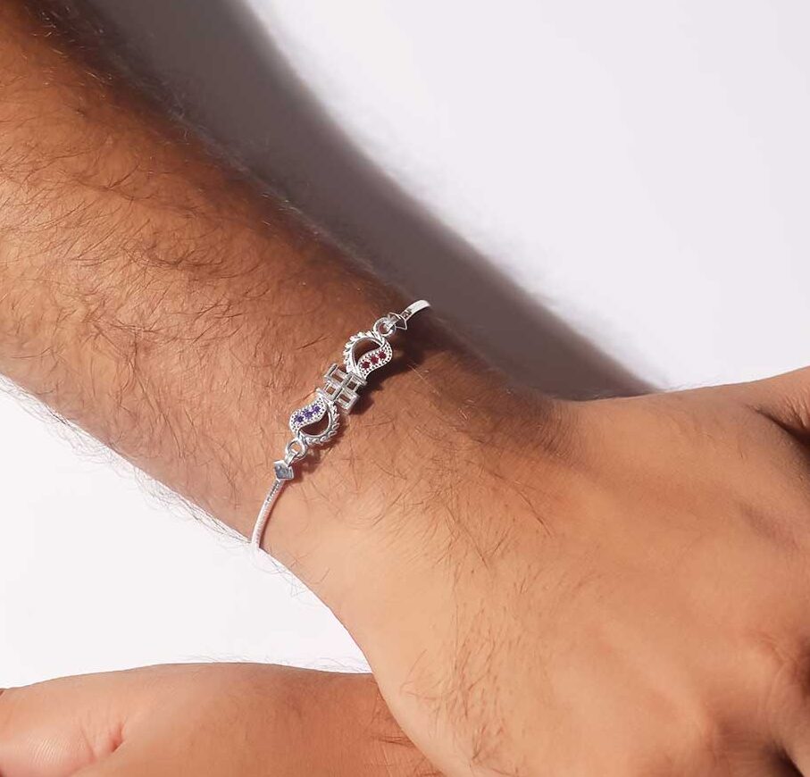 Swastik Shakti Rakhi