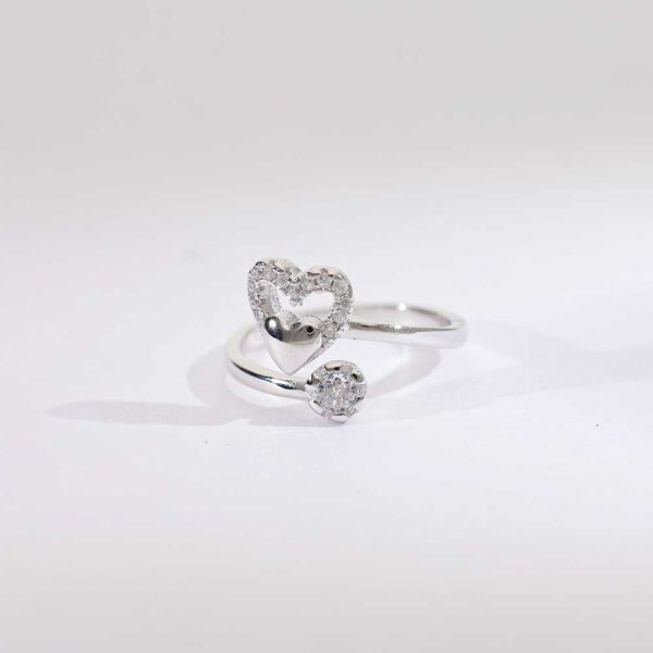 Twinkle Bond Baby Ring - Image 2