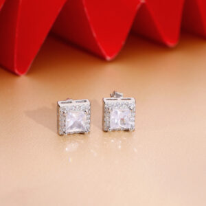 Crystal Rainfall Earrings