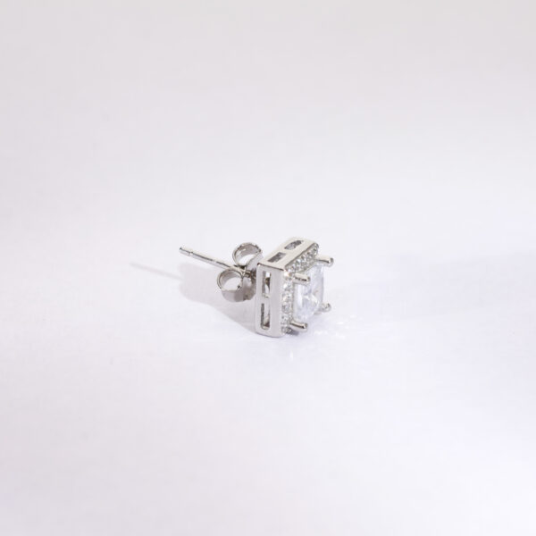 Crystal Rainfall Earrings - Image 3