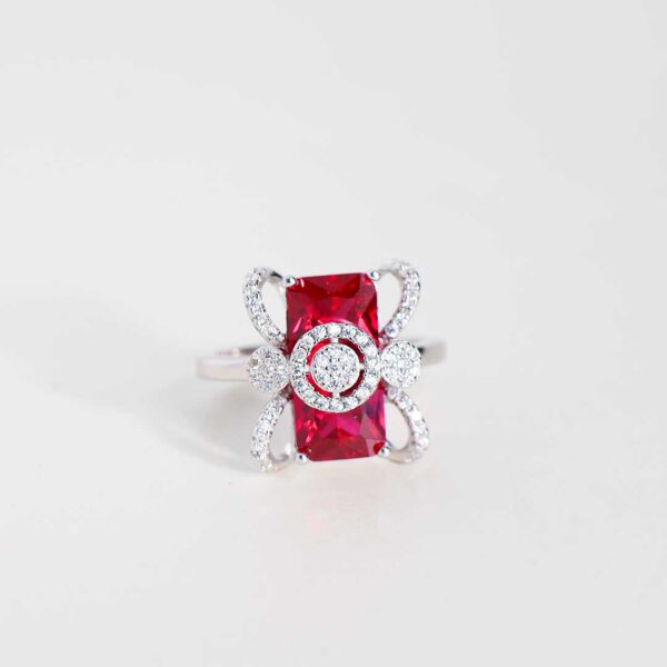 Scarlet Empress Ring - Image 4