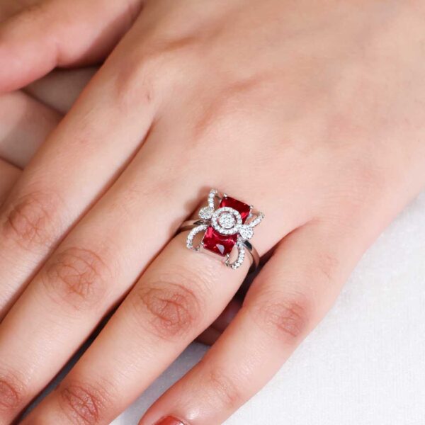 Scarlet Empress Ring - Image 6