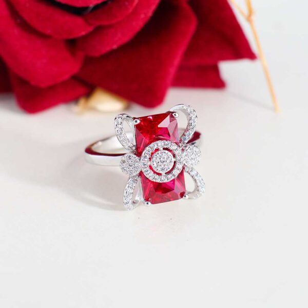 Scarlet Empress Ring - Image 5