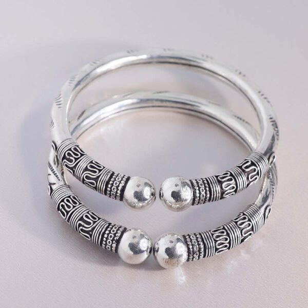 Tribal Ball Bangles - Image 3