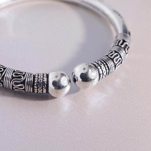 Tribal Ball Bangles - Image 2