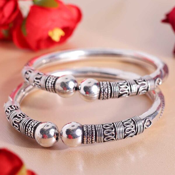 Tribal Ball Bangles - Image 4