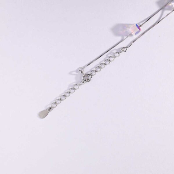 Crystal Pearl Pendant - Image 2