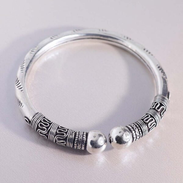 Tribal Ball Bangles - Image 5