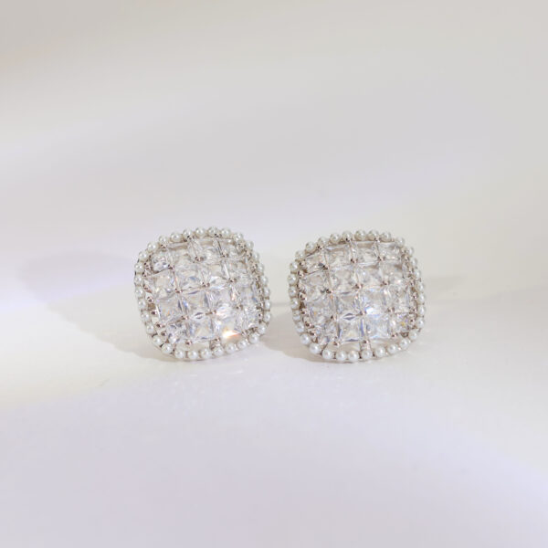 Classic Charm  Studs