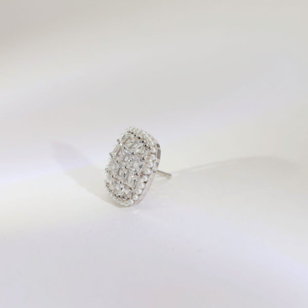Classic Charm  Studs - Image 3