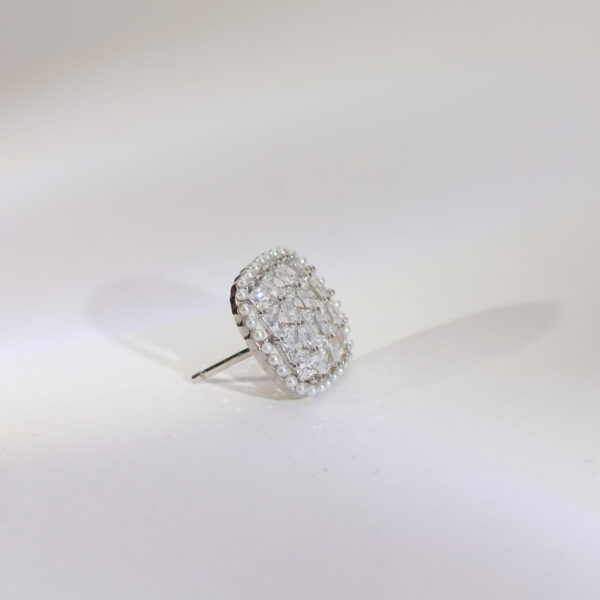 Classic Charm  Studs - Image 4
