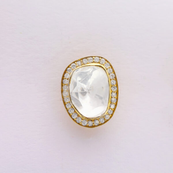 Kundan Glow Studs - Image 3