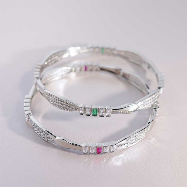 Color Spark Bangles - Image 4