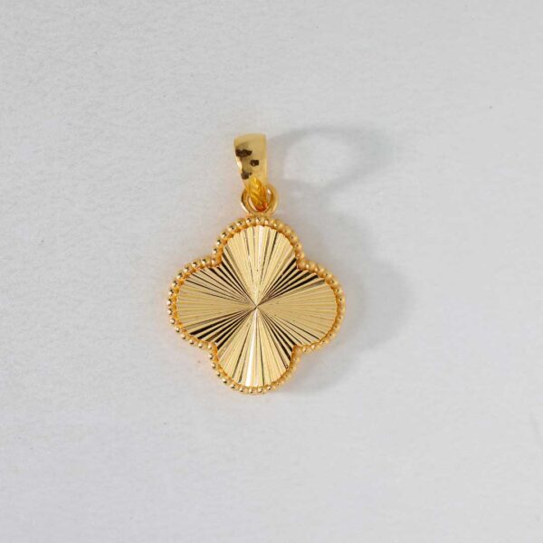 Shine Petal Pendant - Image 2