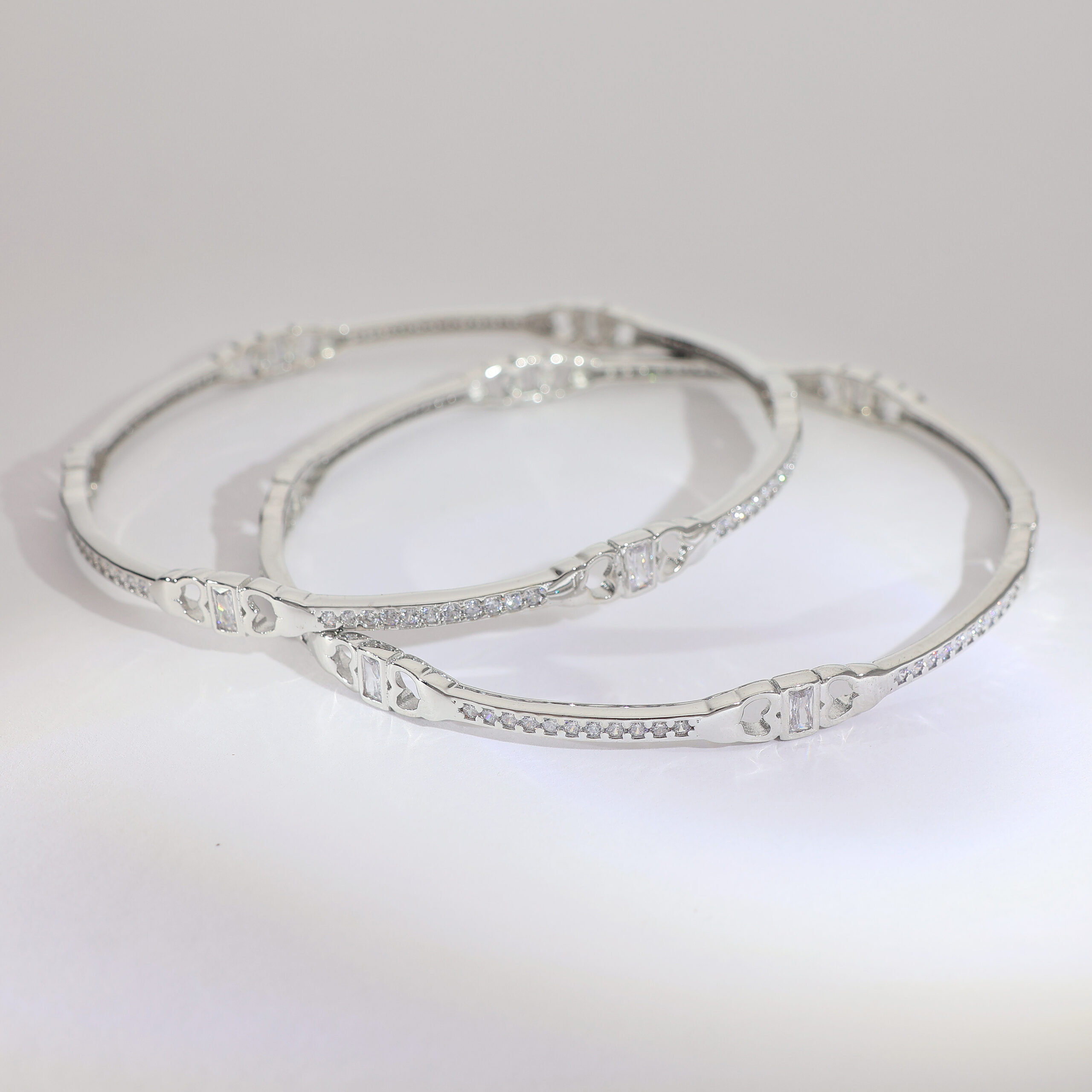 Festive Shine Bangles - Image 3