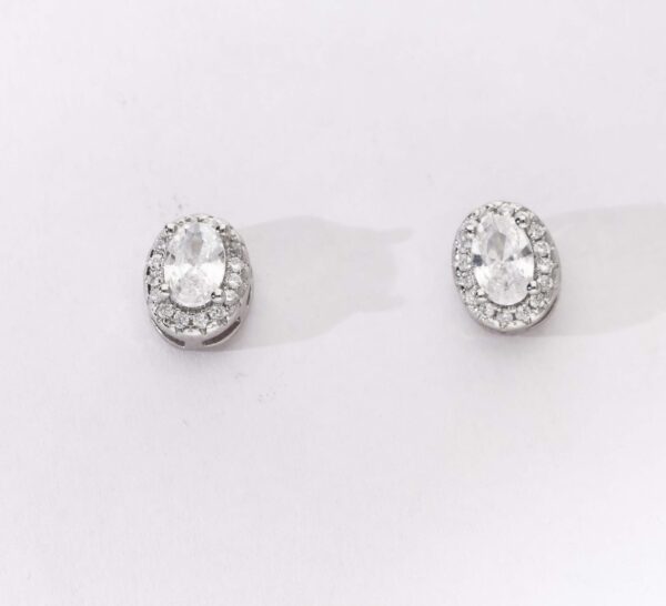 Dewdrop Shine Studs