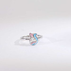 Kitty Whisp Baby Ring