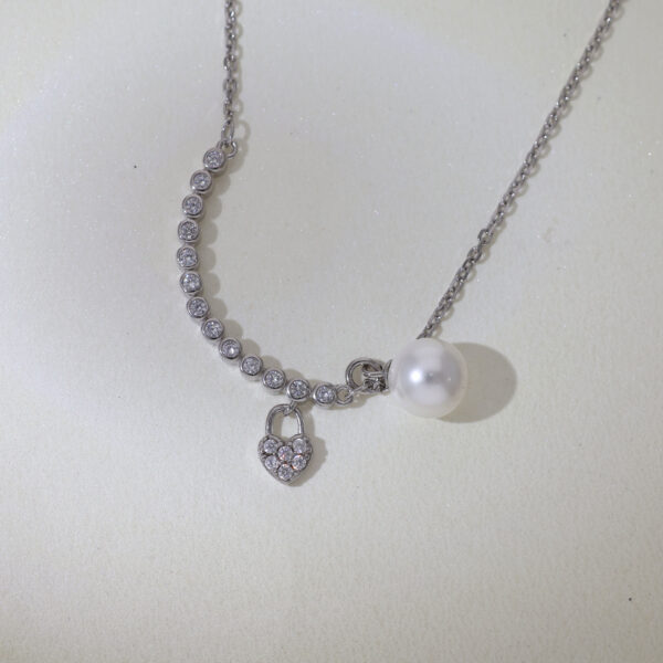 Pearl Sparkle Pendant - Image 2