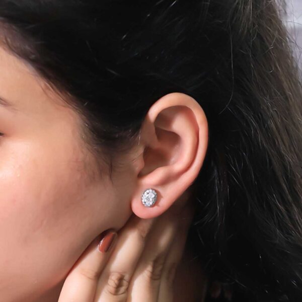Dewdrop Shine Studs - Image 3