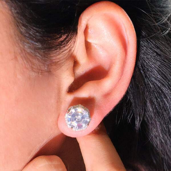 Royal  Sparkle Earrings - Image 5