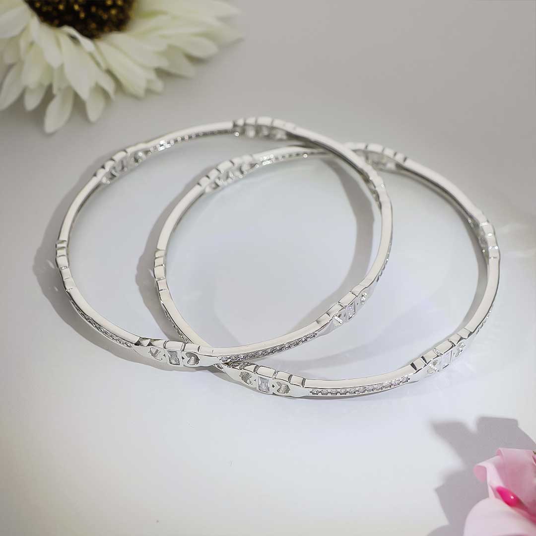 Festive Shine Bangles - Image 4