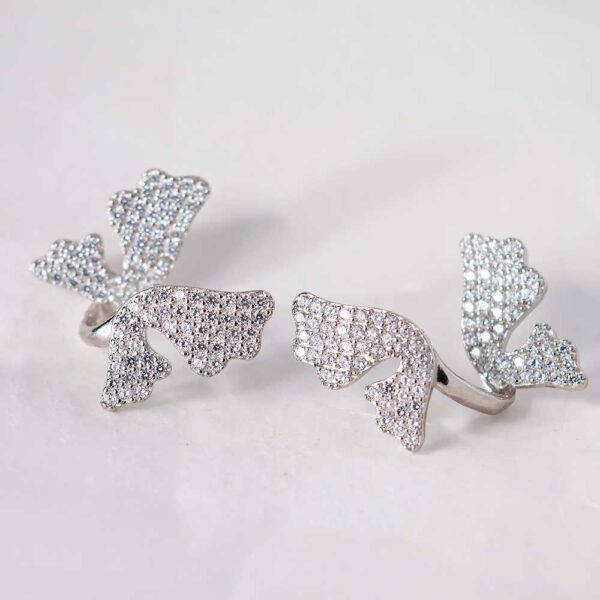 Luna Crown Earrings
