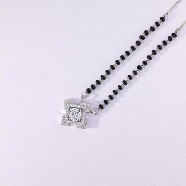 Sparkle Flower Pendant - Image 2
