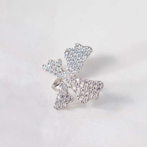 Luna Crown Earrings - Image 3