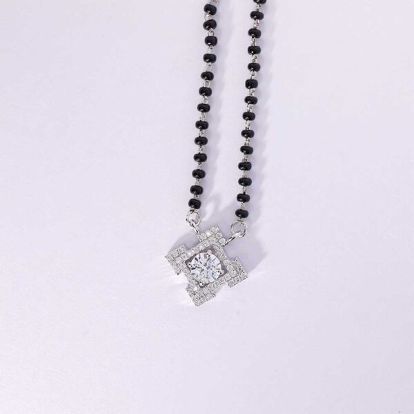 Sparkle Flower Pendant - Image 3