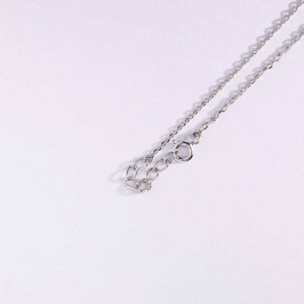 Sparkle Flower Pendant - Image 4