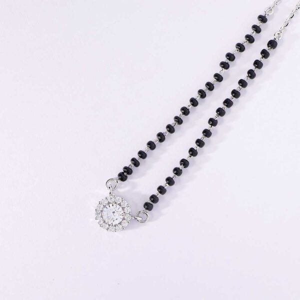 Diamond Cross Pendant - Image 3