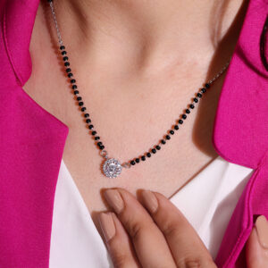 Diamond Cross Pendant