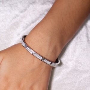 Eternal Screw  Bracelet