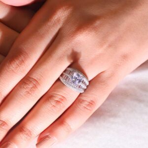 Royal Glow Ring