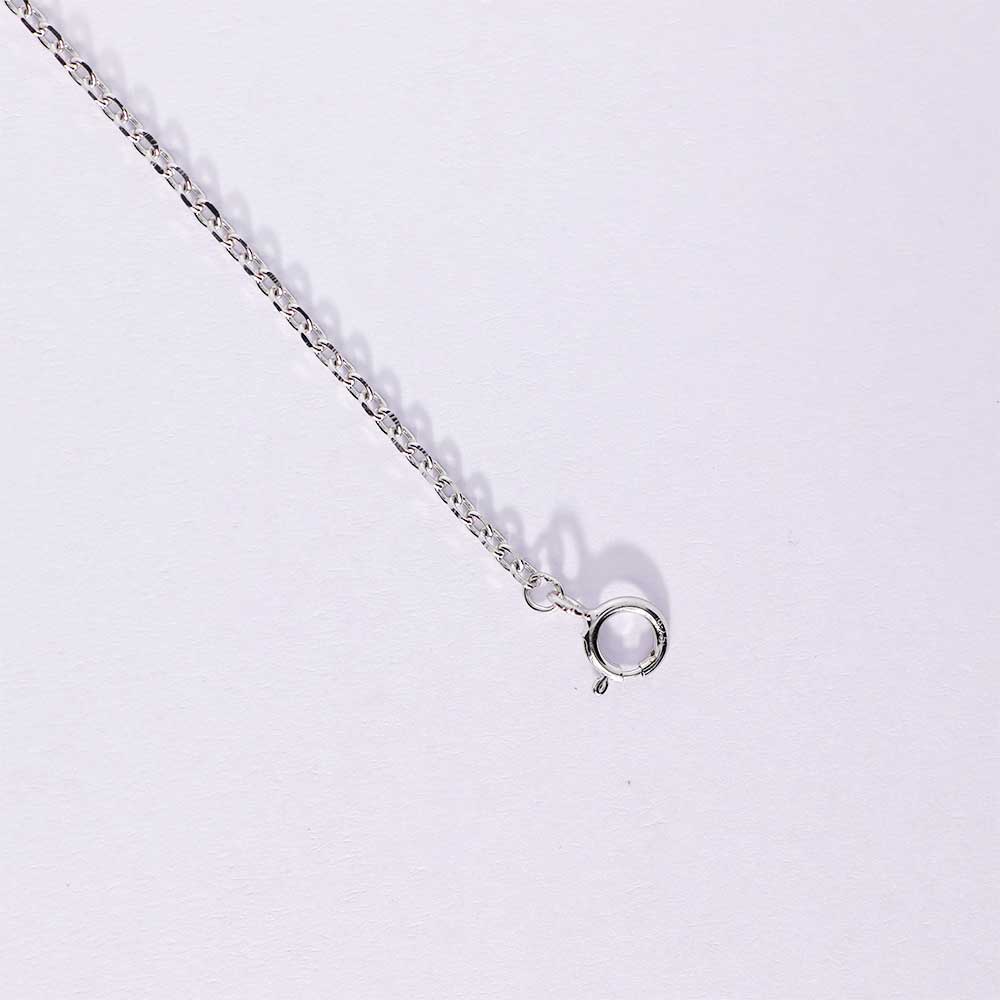 Navy Charm Bracelet - Image 4