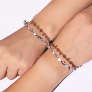 Garden Glow Bangles