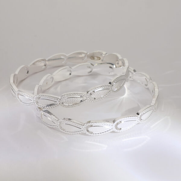 Wave Spark Bangles - Image 2